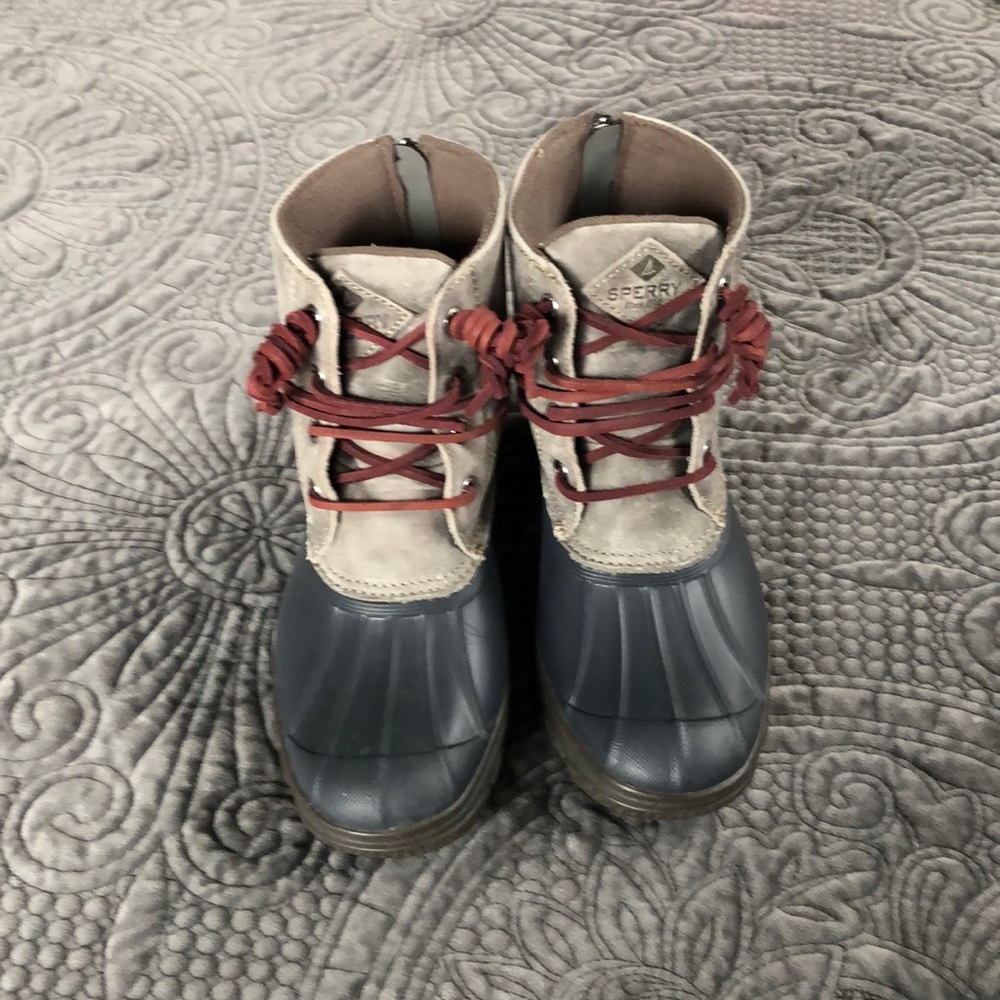 Sperry Boots